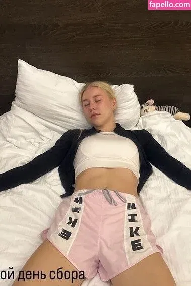 Polina Parfenenko Onlyfans Photo Gallery 