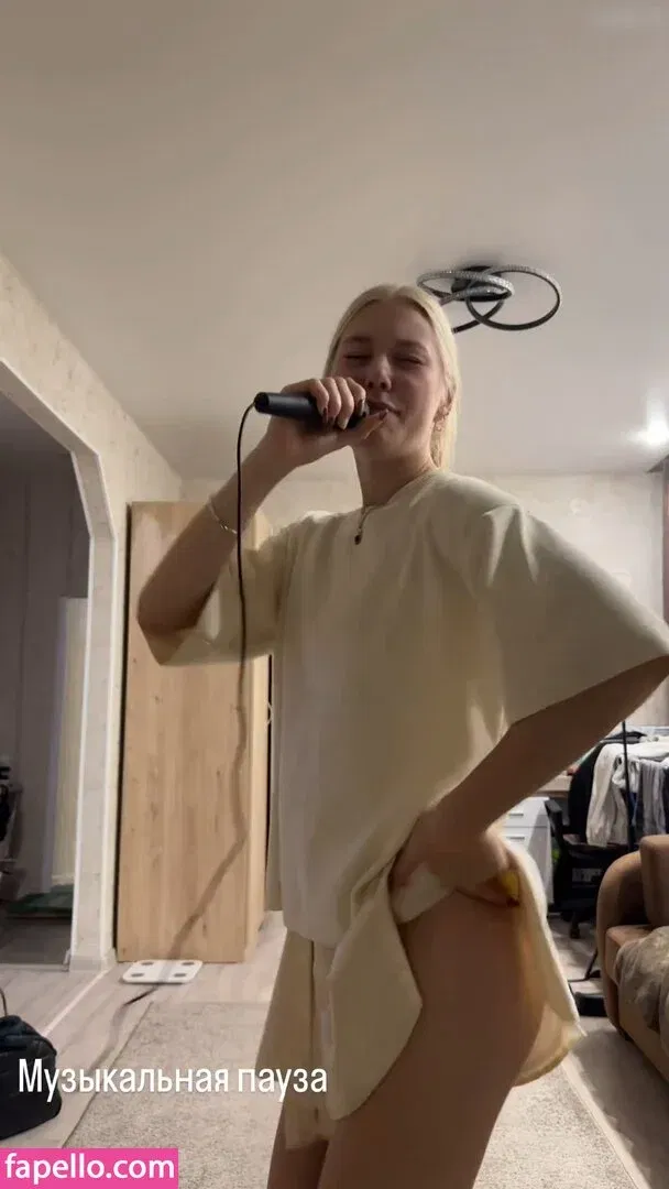 Polina Parfenenko Onlyfans Photo Gallery 