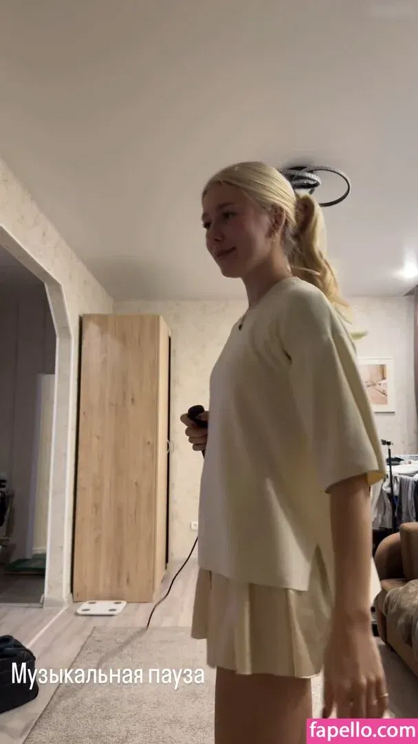 Polina Parfenenko Onlyfans Photo Gallery 