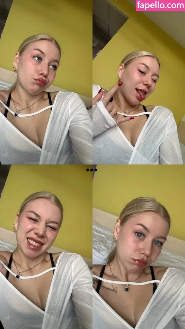 Polina Parfenenko Onlyfans Photo Gallery 