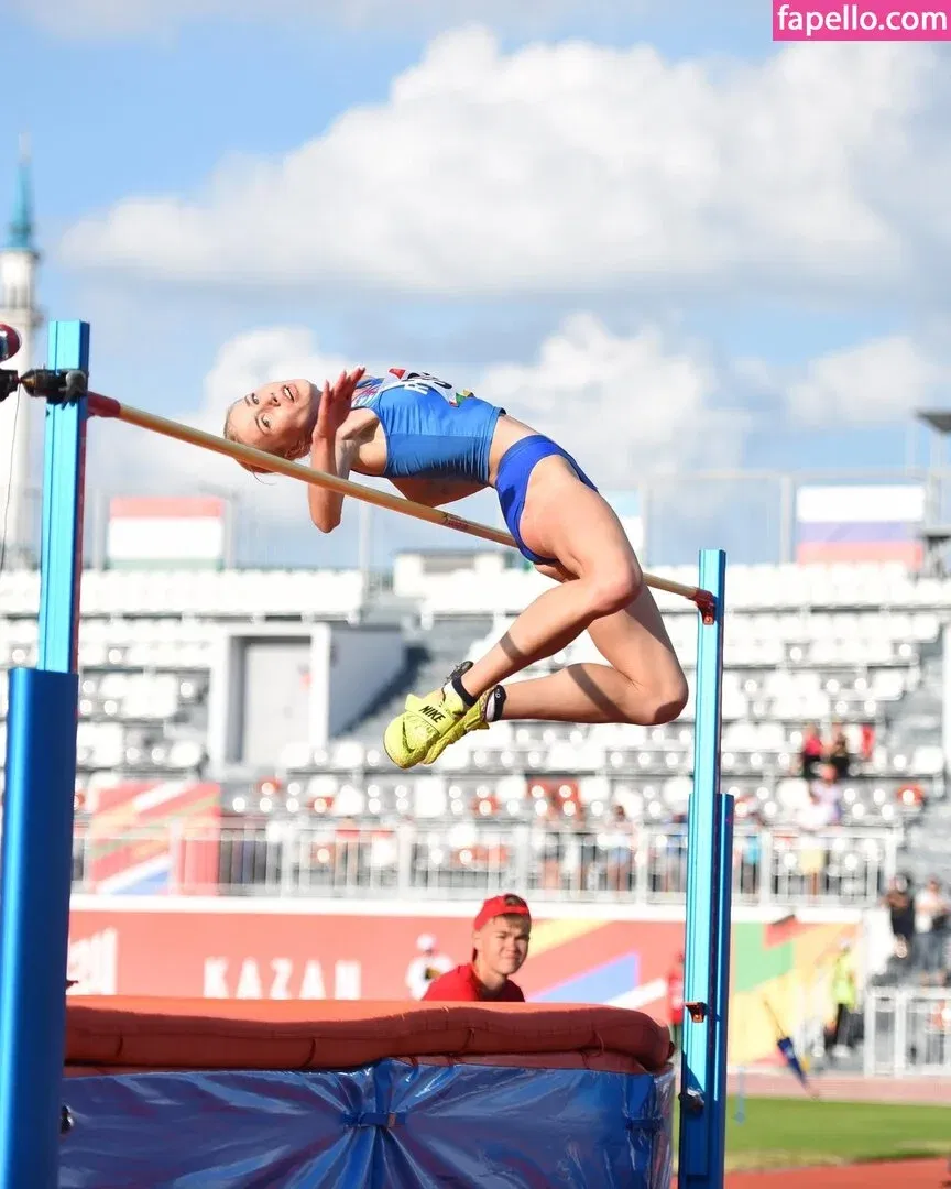 Polina Parfenenko Onlyfans Photo Gallery 