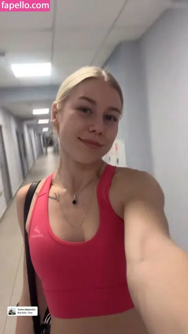 Polina Parfenenko Onlyfans Photo Gallery 