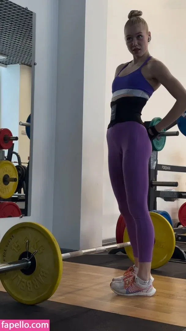 Polina Parfenenko Onlyfans Photo Gallery 