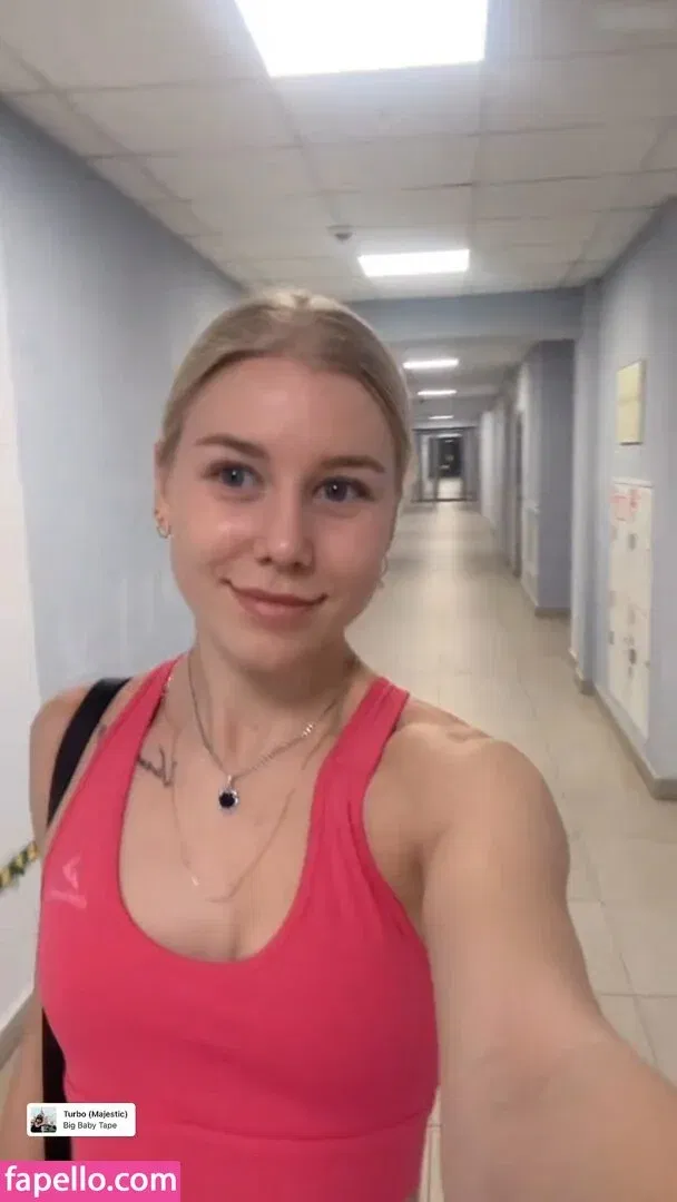 Polina Parfenenko Onlyfans Photo Gallery 