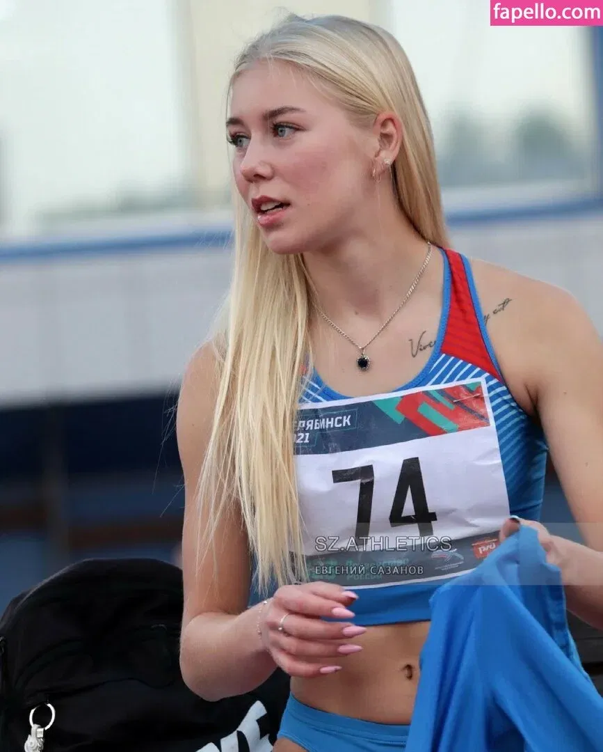 Polina Parfenenko Onlyfans Photo Gallery 