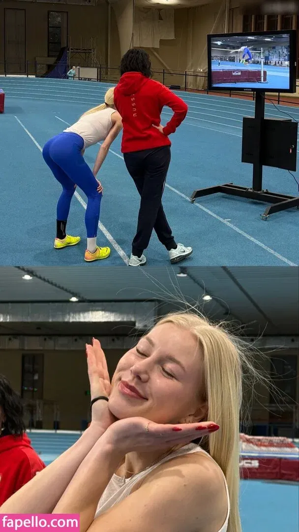 Polina Parfenenko Onlyfans Photo Gallery 