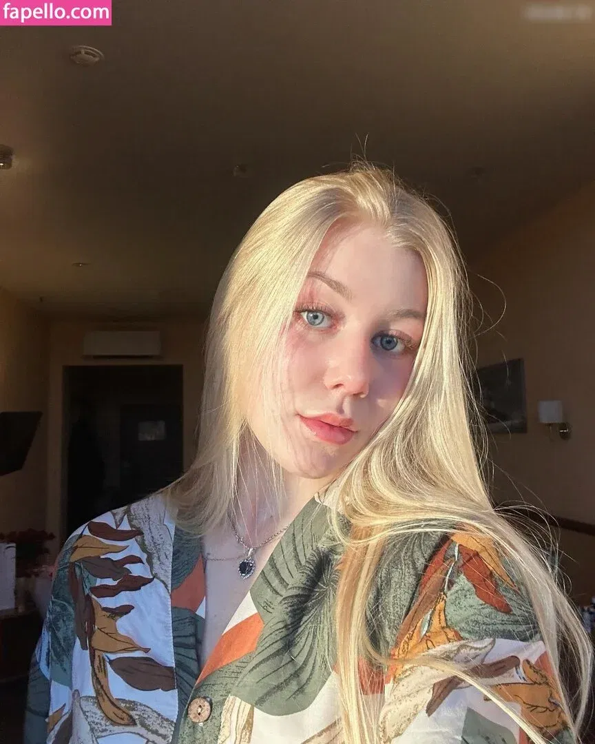 Polina Parfenenko Onlyfans Photo Gallery 