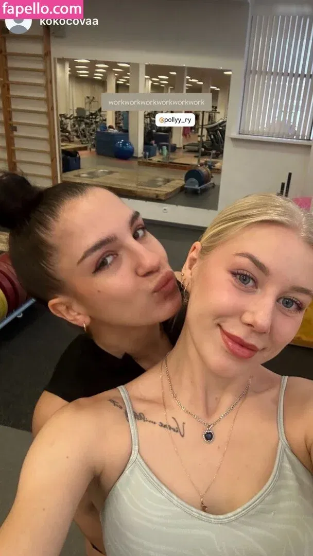 Polina Parfenenko Onlyfans Photo Gallery 