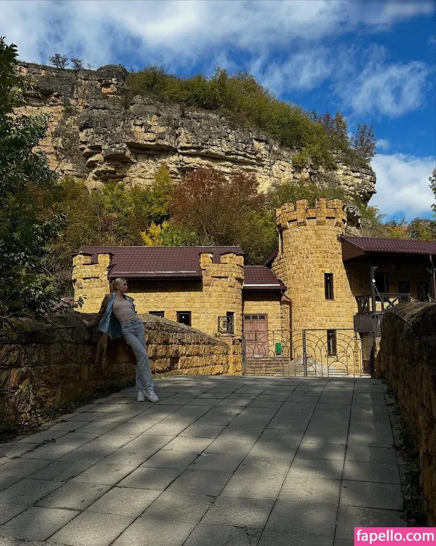 Polina Parfenenko Onlyfans Photo Gallery 