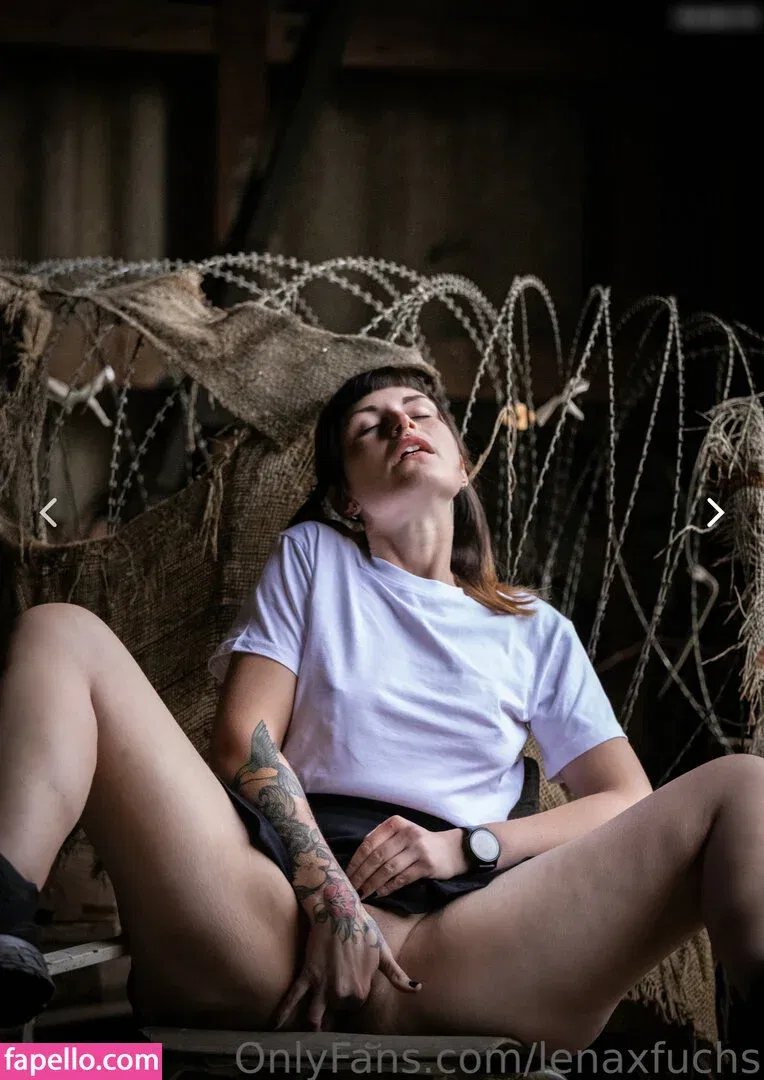 Lenaxfuchs / lena_fuchs Onlyfans Photo Gallery 