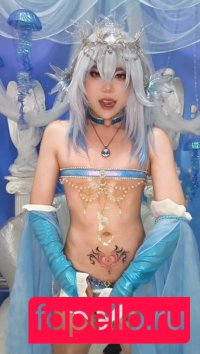 Velvet Night Nude Onlyfans Photo 21