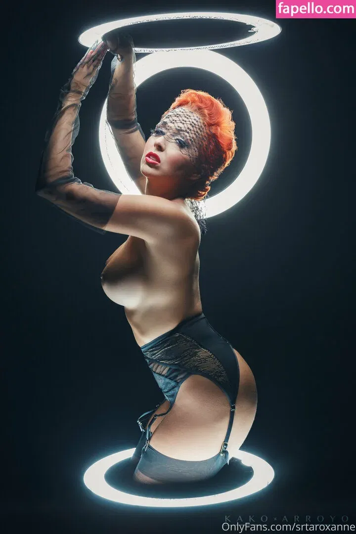 srtaroxanne Onlyfans Photo Gallery 