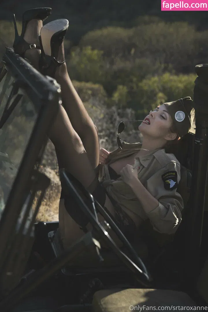 srtaroxanne Onlyfans Photo Gallery 