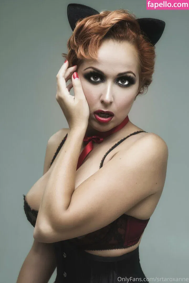 srtaroxanne Onlyfans Photo Gallery 