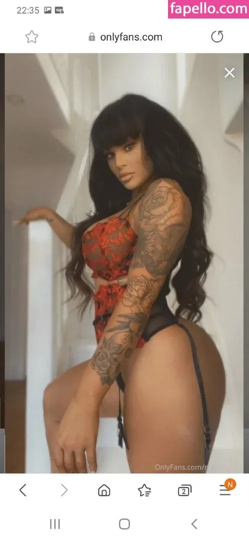 Nicole Tyson Onlyfans Photo Gallery 