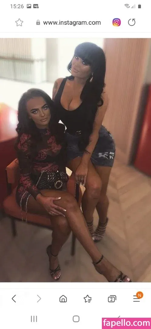 Nicole Tyson Onlyfans Photo Gallery 