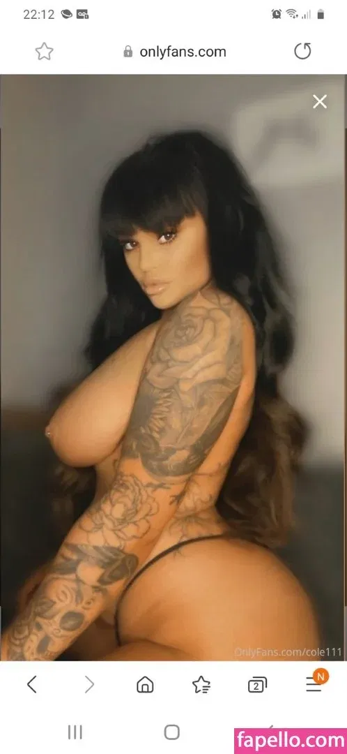 Nicole Tyson Onlyfans Photo Gallery 