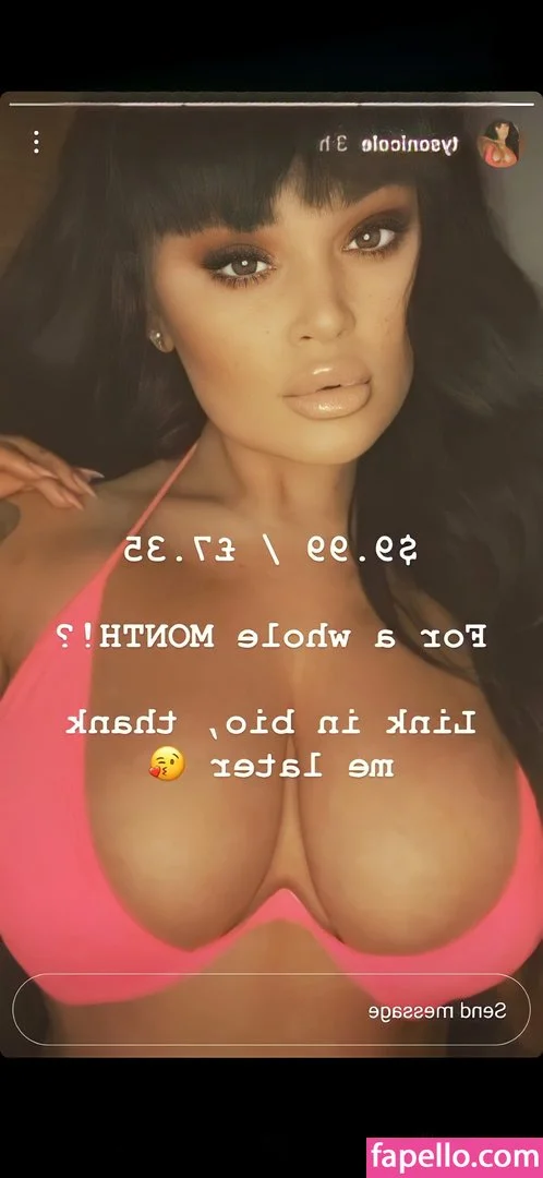 Nicole Tyson Onlyfans Photo Gallery 