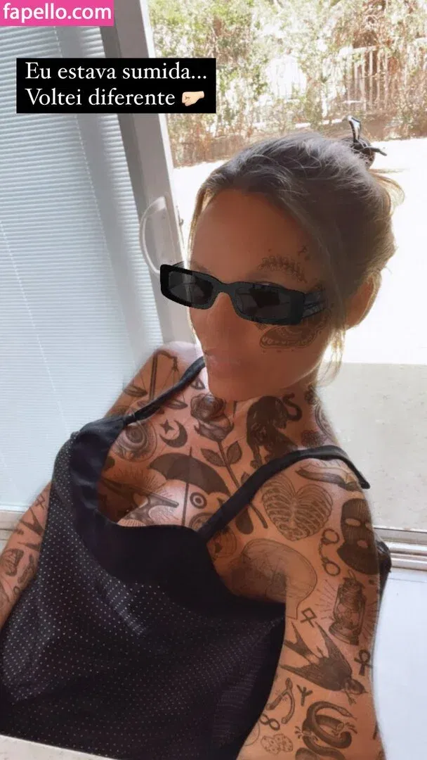 Dani Tamega Onlyfans Photo Gallery 