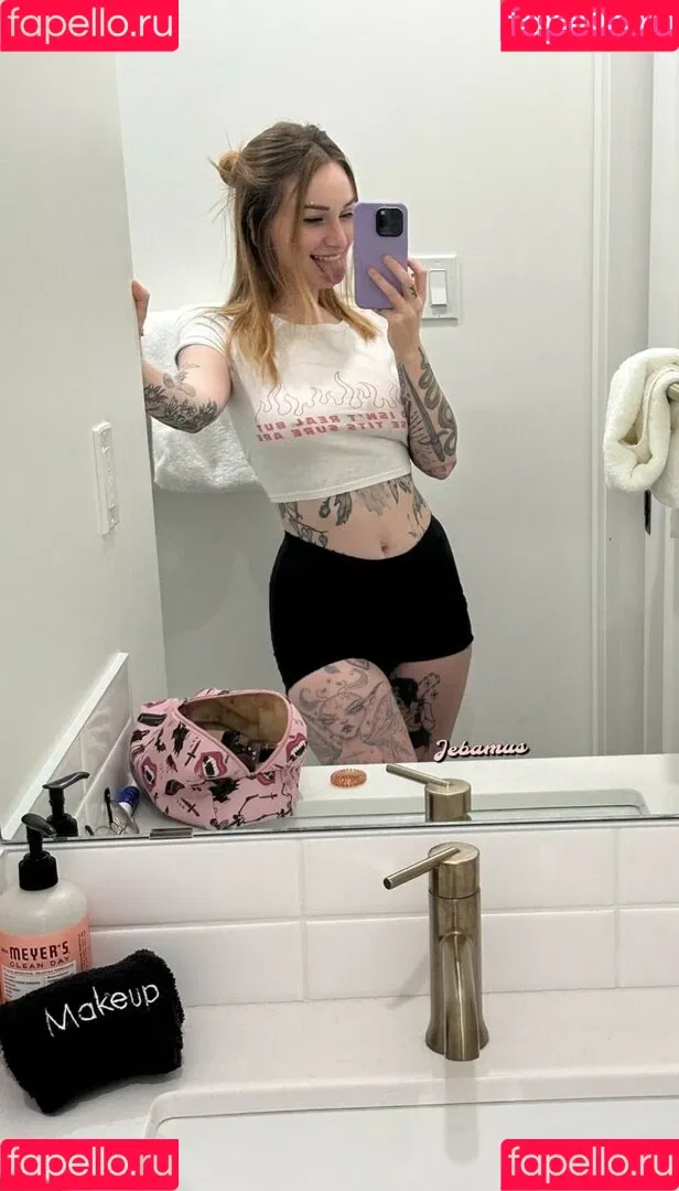 Jenna Jebamus Onlyfans Photo Gallery 