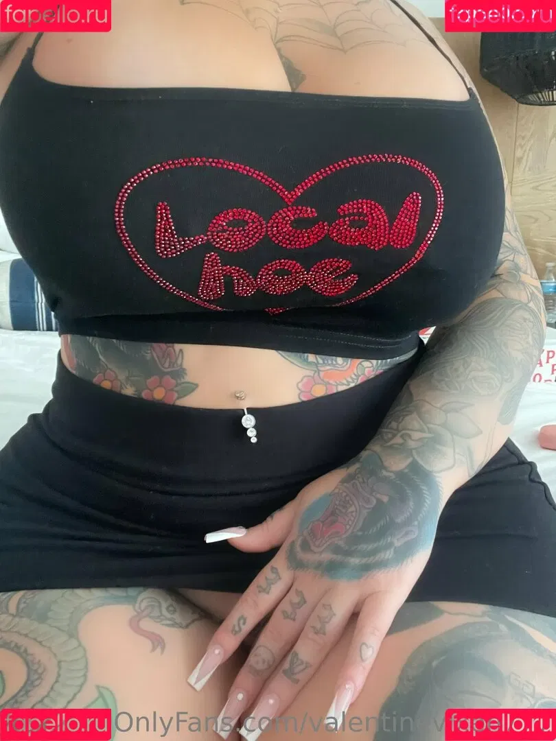 valentinevixen777 Onlyfans Photo Gallery 