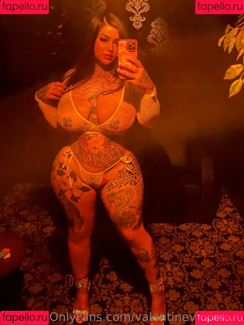 valentinevixen777 Onlyfans Photo Gallery 
