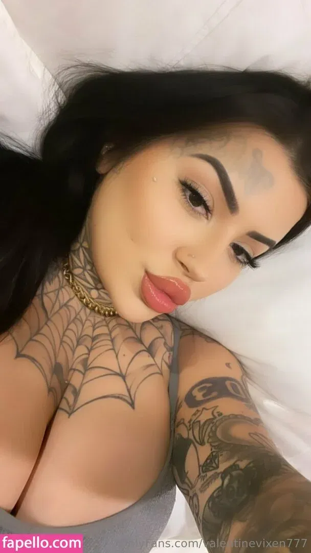 valentinevixen777 Onlyfans Photo Gallery 