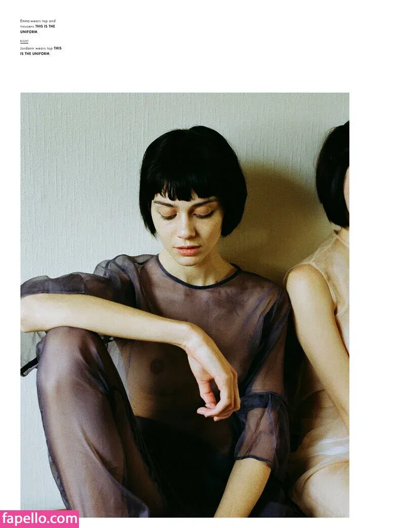 Emma Appleton Onlyfans Photo Gallery 