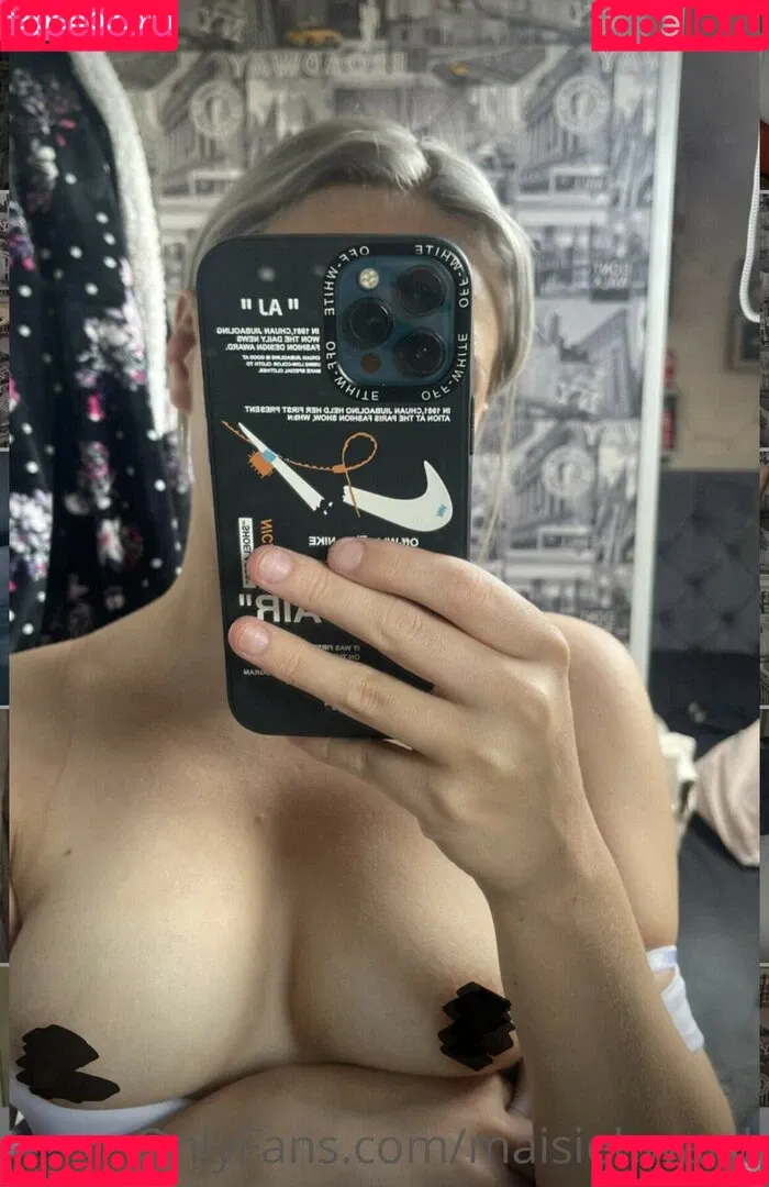 Maisie Houlding Ward Onlyfans Photo Gallery 