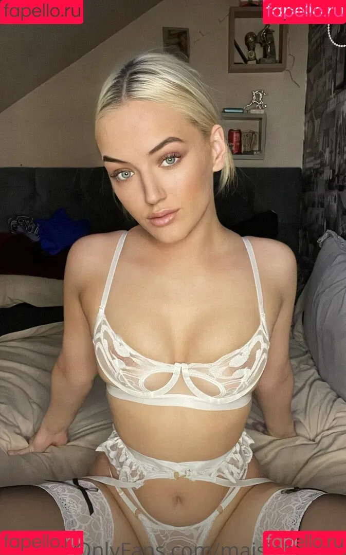 Maisie Houlding Ward Onlyfans Photo Gallery 