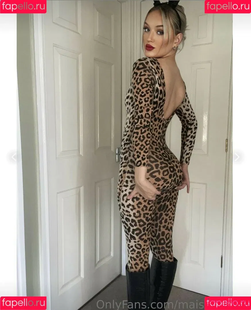 Maisie Houlding Ward Onlyfans Photo Gallery 