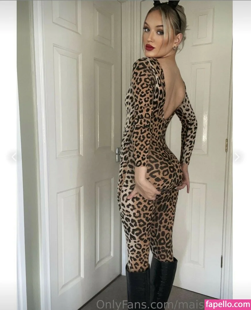 Maisie Houlding Ward Onlyfans Photo Gallery 