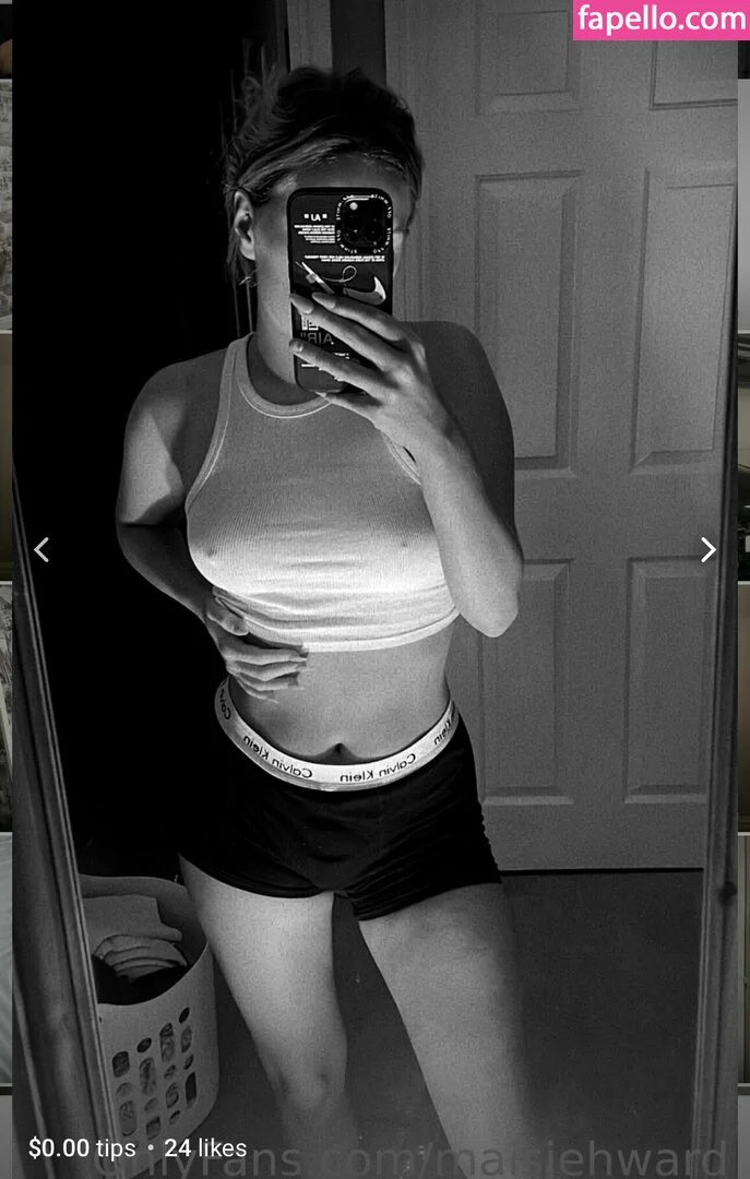 Maisie Houlding Ward Onlyfans Photo Gallery 