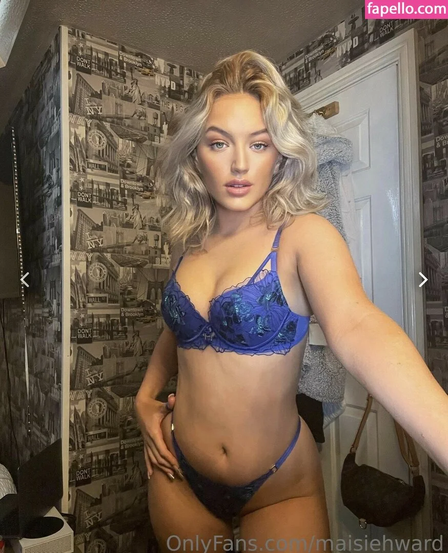 Maisie Houlding Ward Onlyfans Photo Gallery 