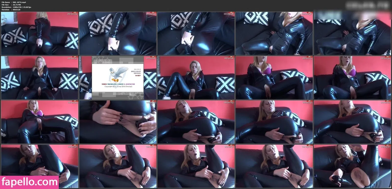 Kamikatzerl Onlyfans Photo Gallery 