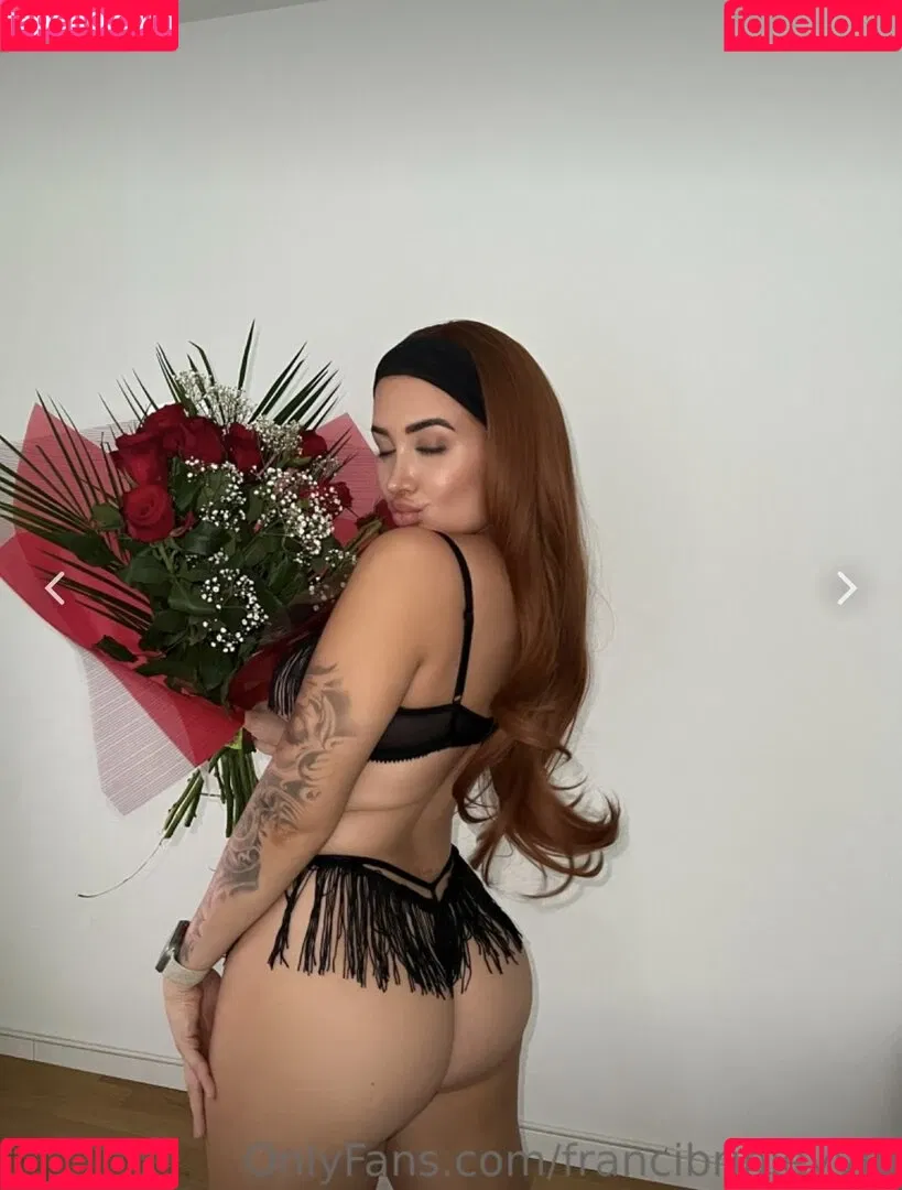 Francesca Brinley Onlyfans Photo Gallery 