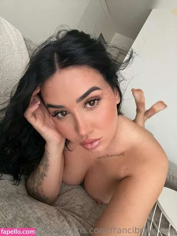 Francesca Brinley Onlyfans Photo Gallery 