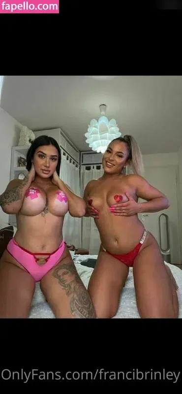 Francesca Brinley Onlyfans Photo Gallery 