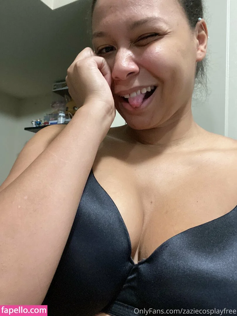 zaziecosplayfree Onlyfans Photo Gallery 