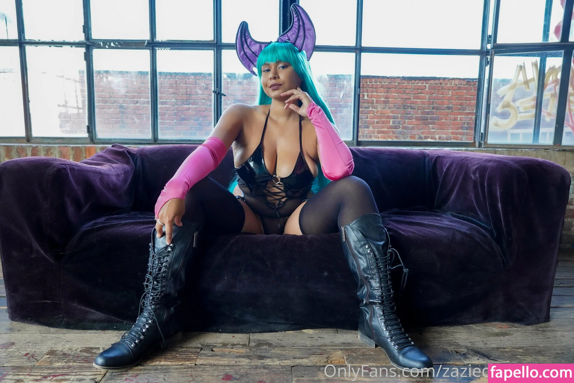 zaziecosplayfree Onlyfans Photo Gallery 