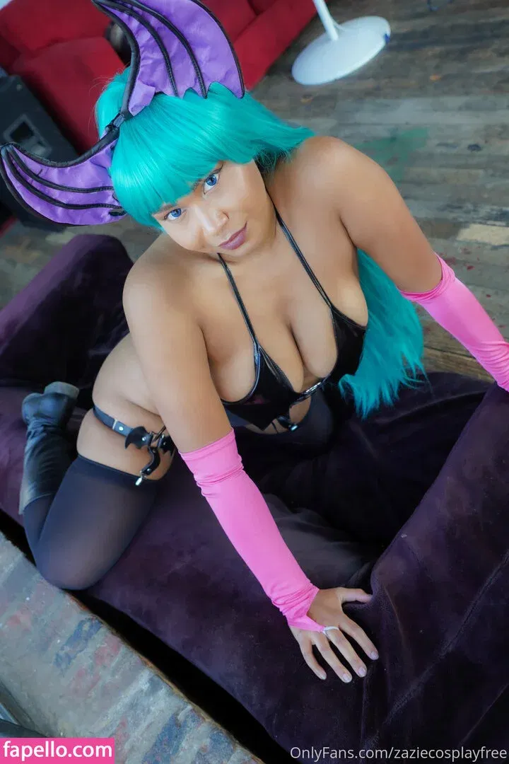 zaziecosplayfree Onlyfans Photo Gallery 