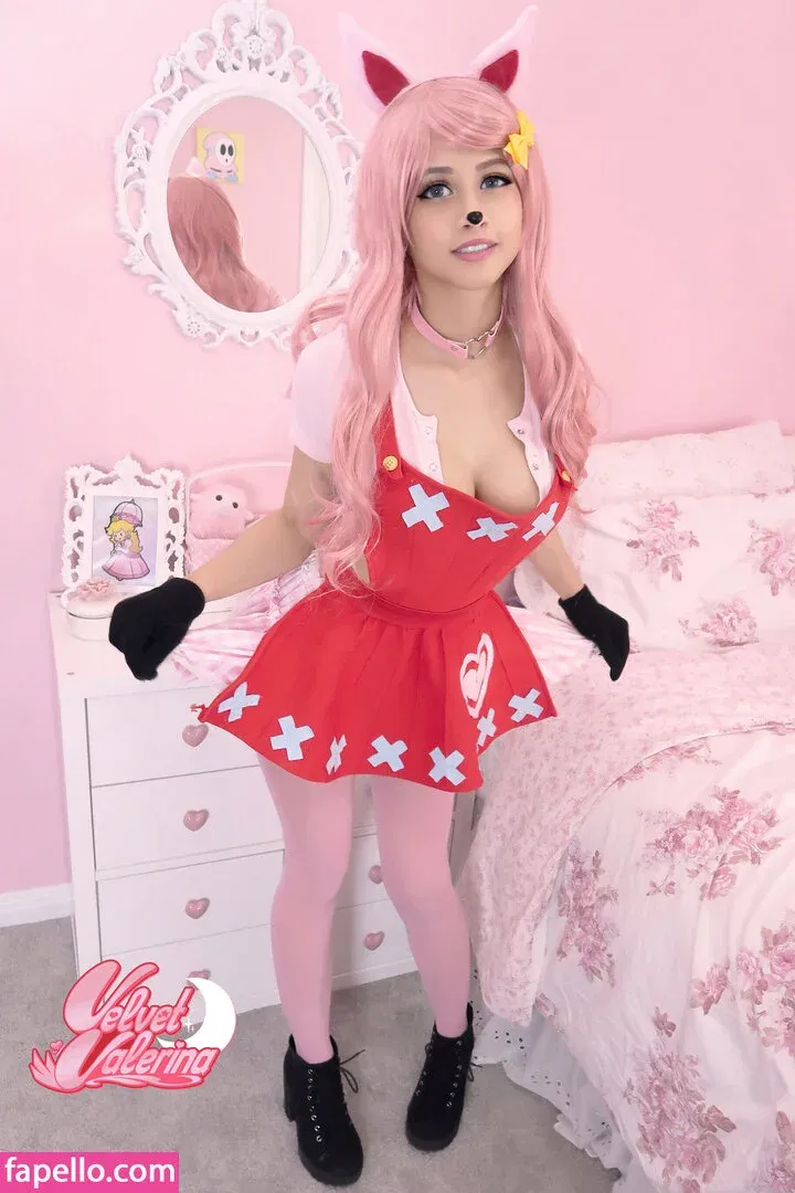 Velvet Valerina Onlyfans Photo Gallery 