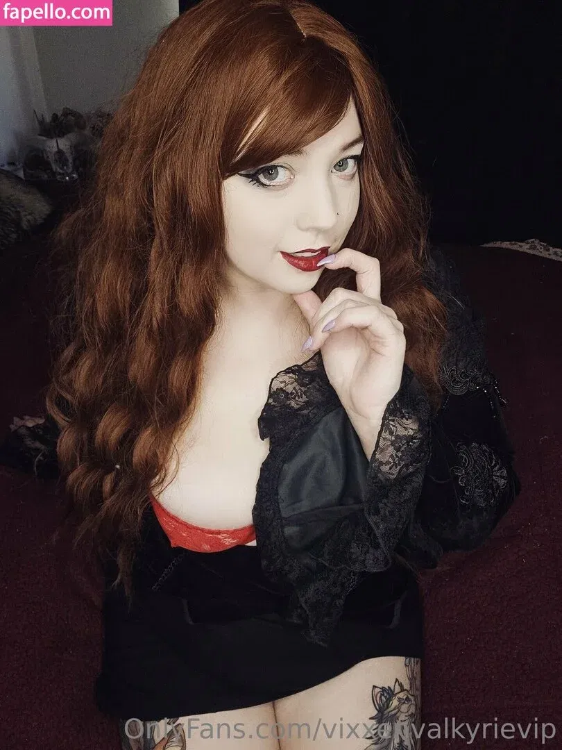 vixxenvalkyrievip Onlyfans Photo Gallery 