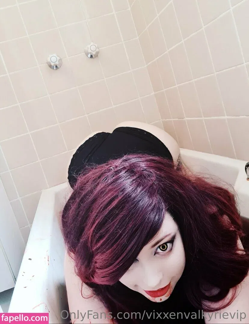 vixxenvalkyrievip Onlyfans Photo Gallery 