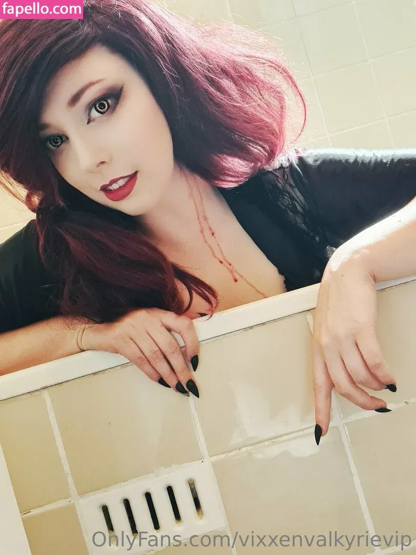 vixxenvalkyrievip Onlyfans Photo Gallery 