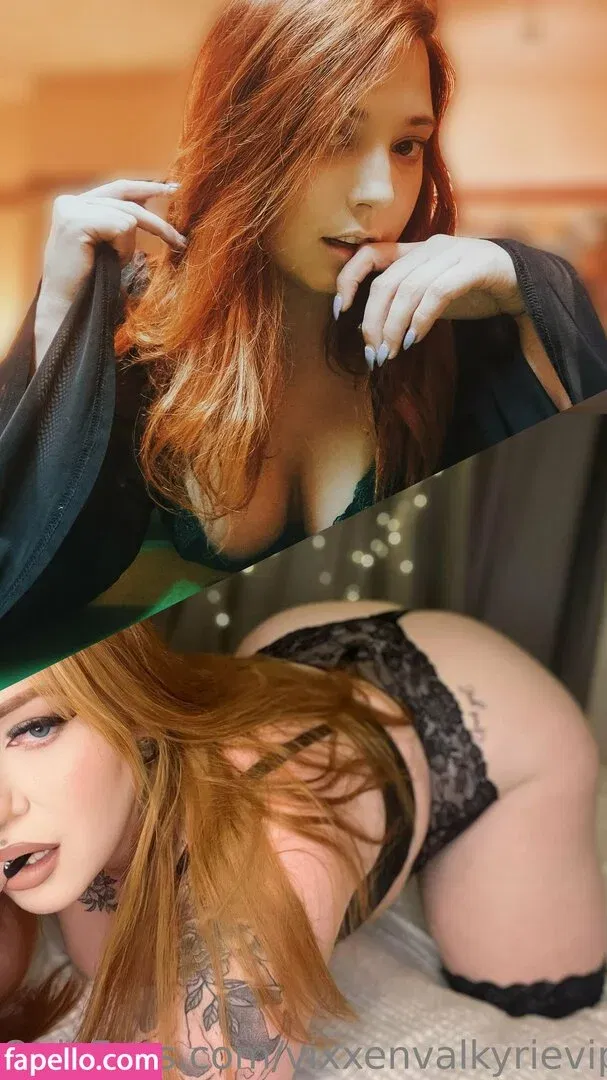 vixxenvalkyrievip Onlyfans Photo Gallery 