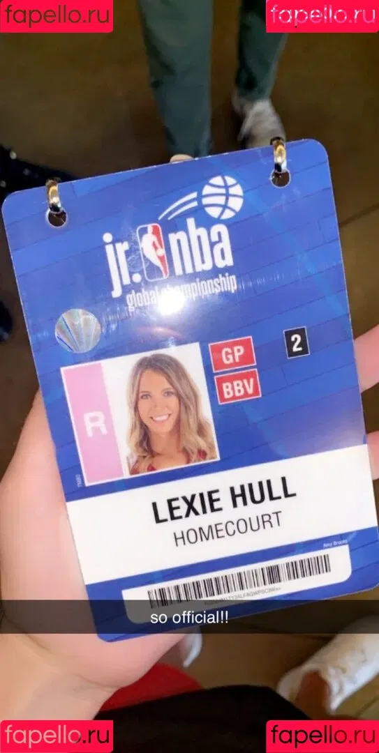 Lexie Hull- WNBA Basketballer Onlyfans Photo Gallery 