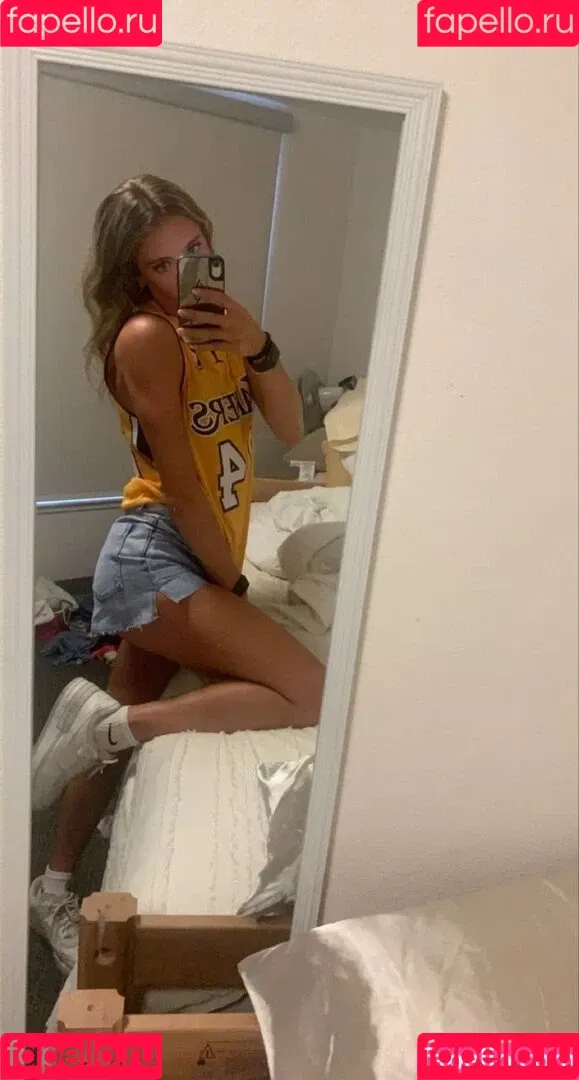 Lexie Hull- WNBA Basketballer Onlyfans Photo Gallery 