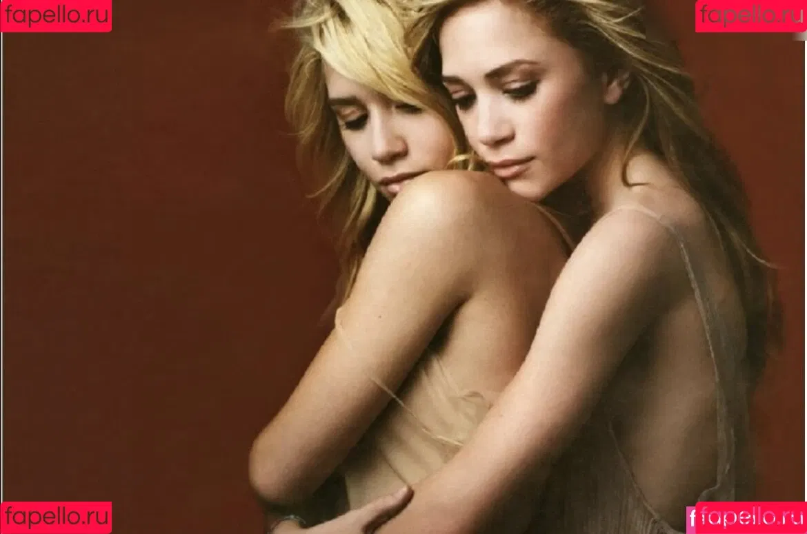 Olsen Twins Onlyfans Photo Gallery 