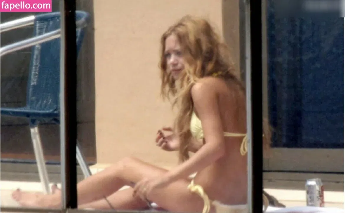 Olsen Twins Onlyfans Photo Gallery 